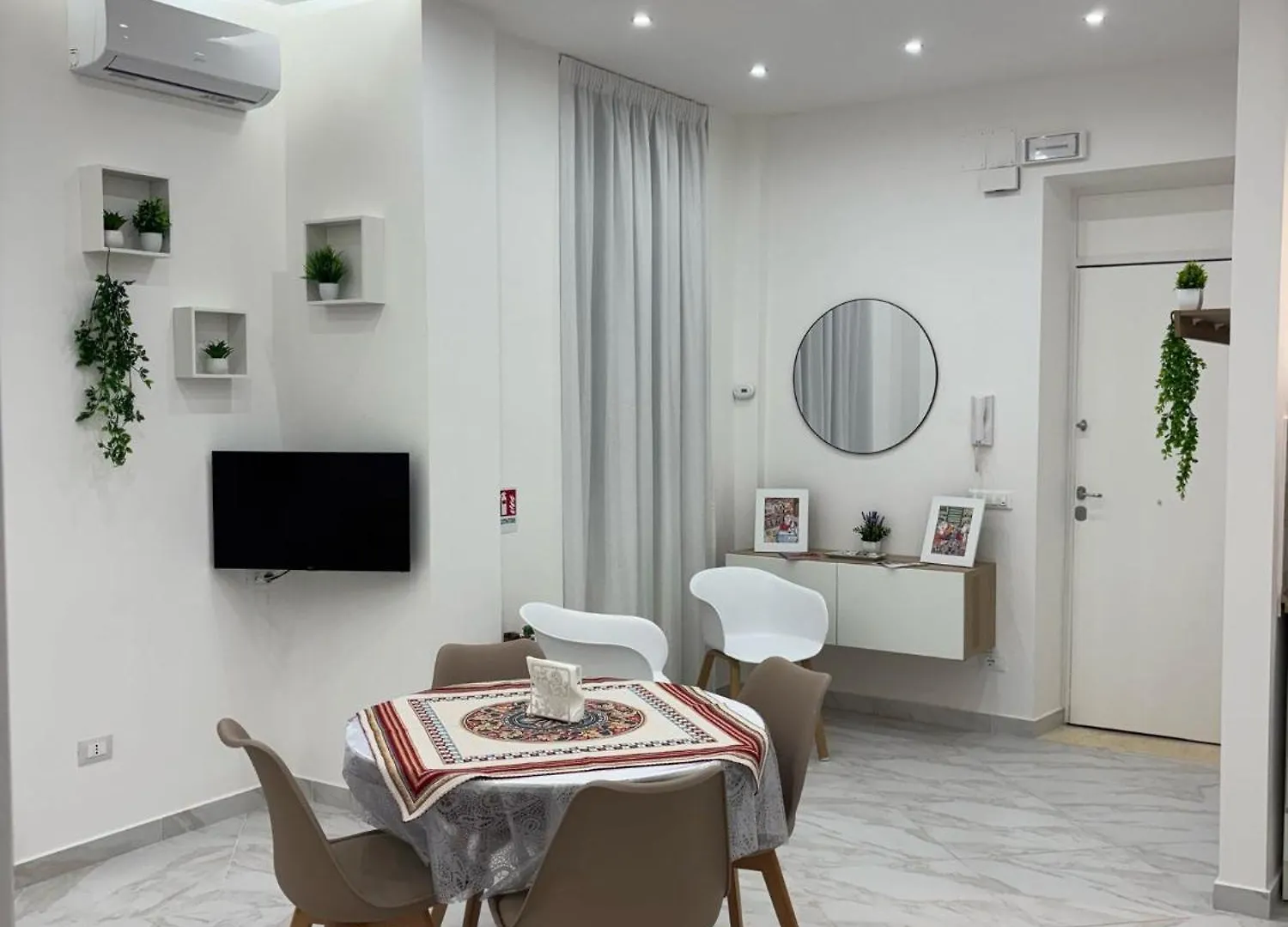 A Casa Di Giro Suite Apartment Palermo Itálie