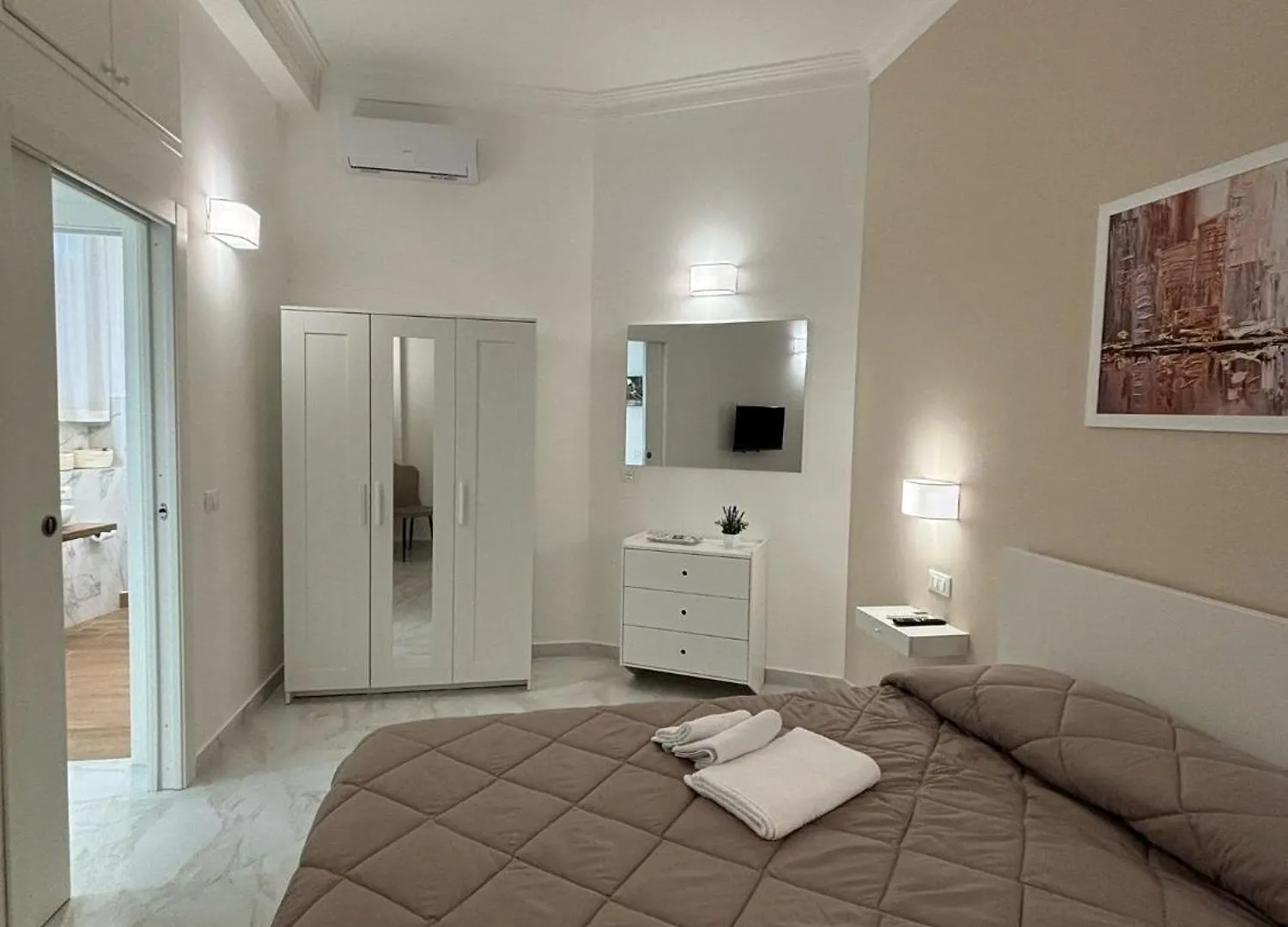 A Casa Di Giro Suite Apartment Palermo
